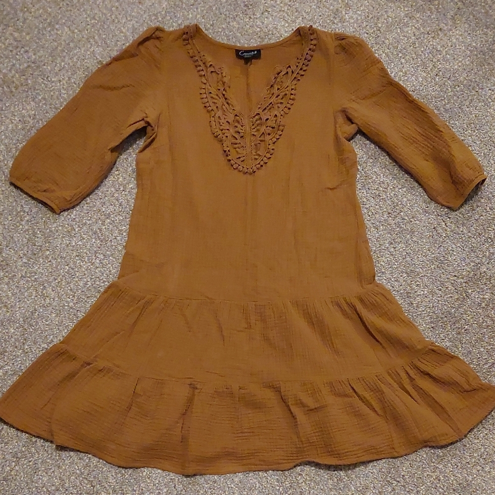 Connected Apparel Modified Dress